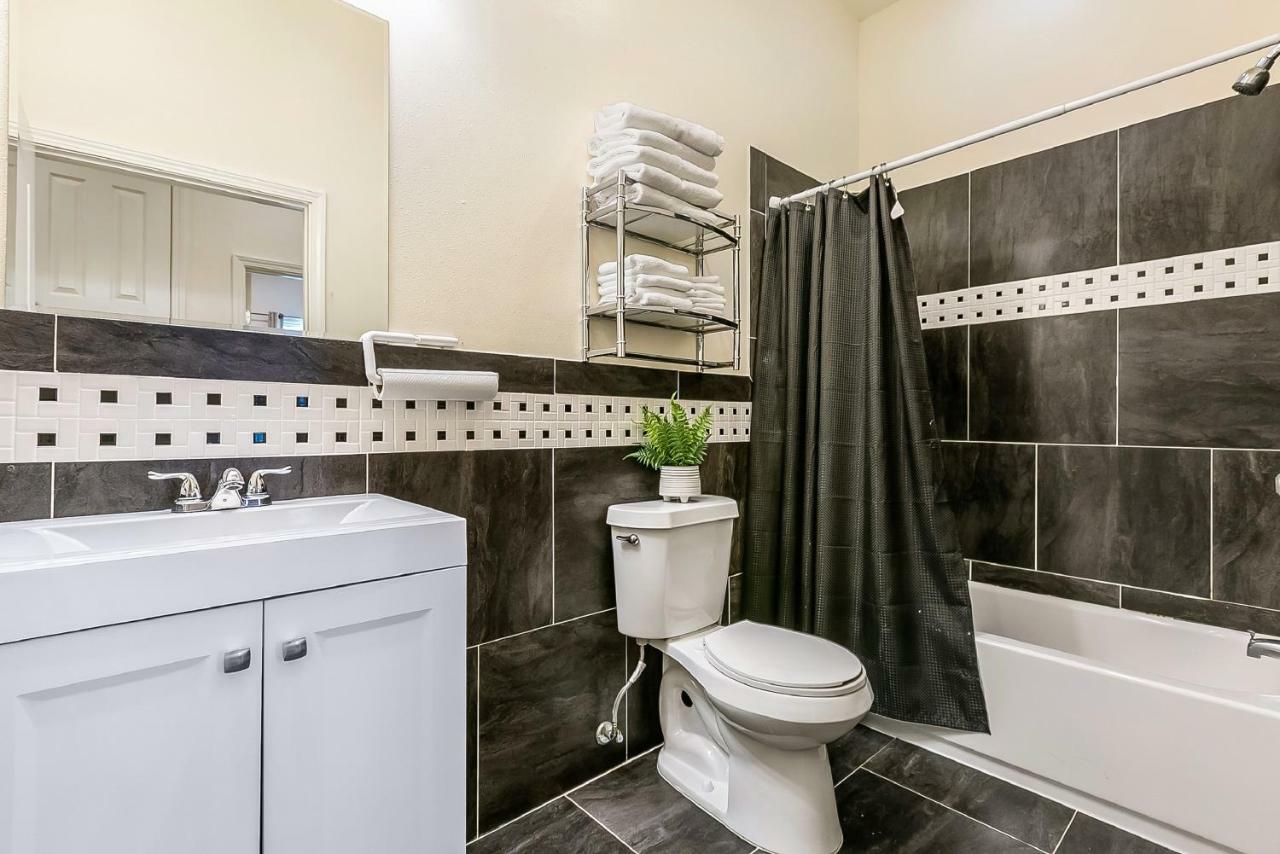 Spacious 3Br/2.5Bath Condo In Great Location نيو أورلينز المظهر الخارجي الصورة