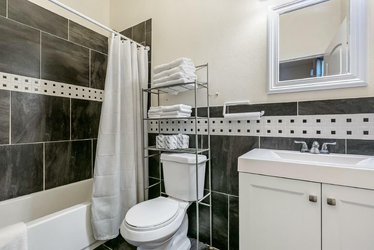 Spacious 3Br/2.5Bath Condo In Great Location نيو أورلينز المظهر الخارجي الصورة