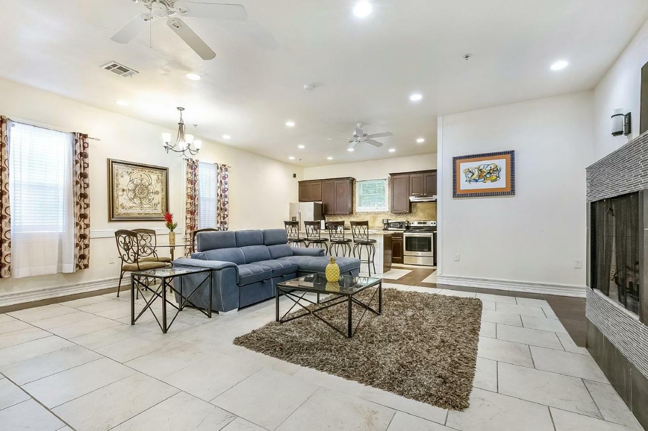 Spacious 3Br/2.5Bath Condo In Great Location نيو أورلينز المظهر الخارجي الصورة