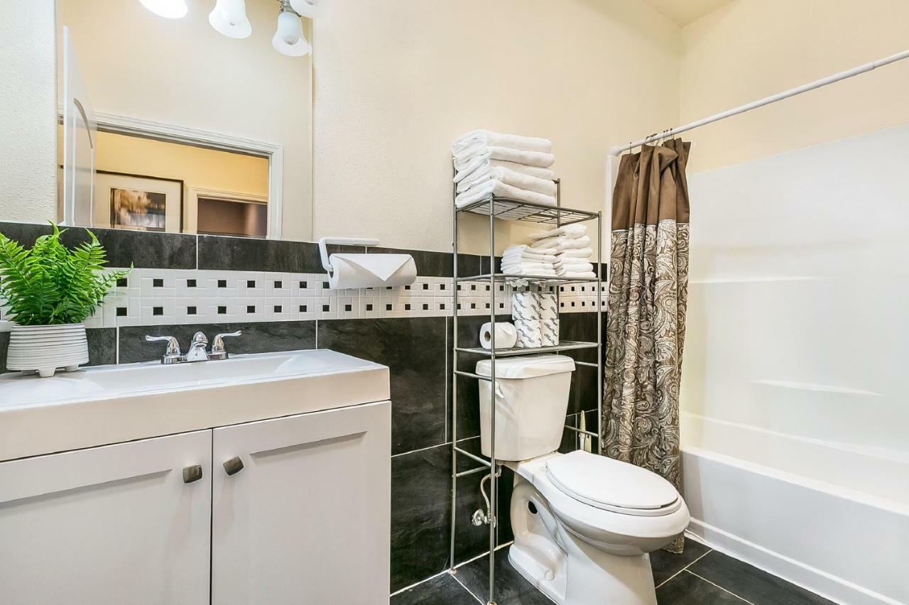Spacious 3Br/2.5Bath Condo In Great Location نيو أورلينز المظهر الخارجي الصورة
