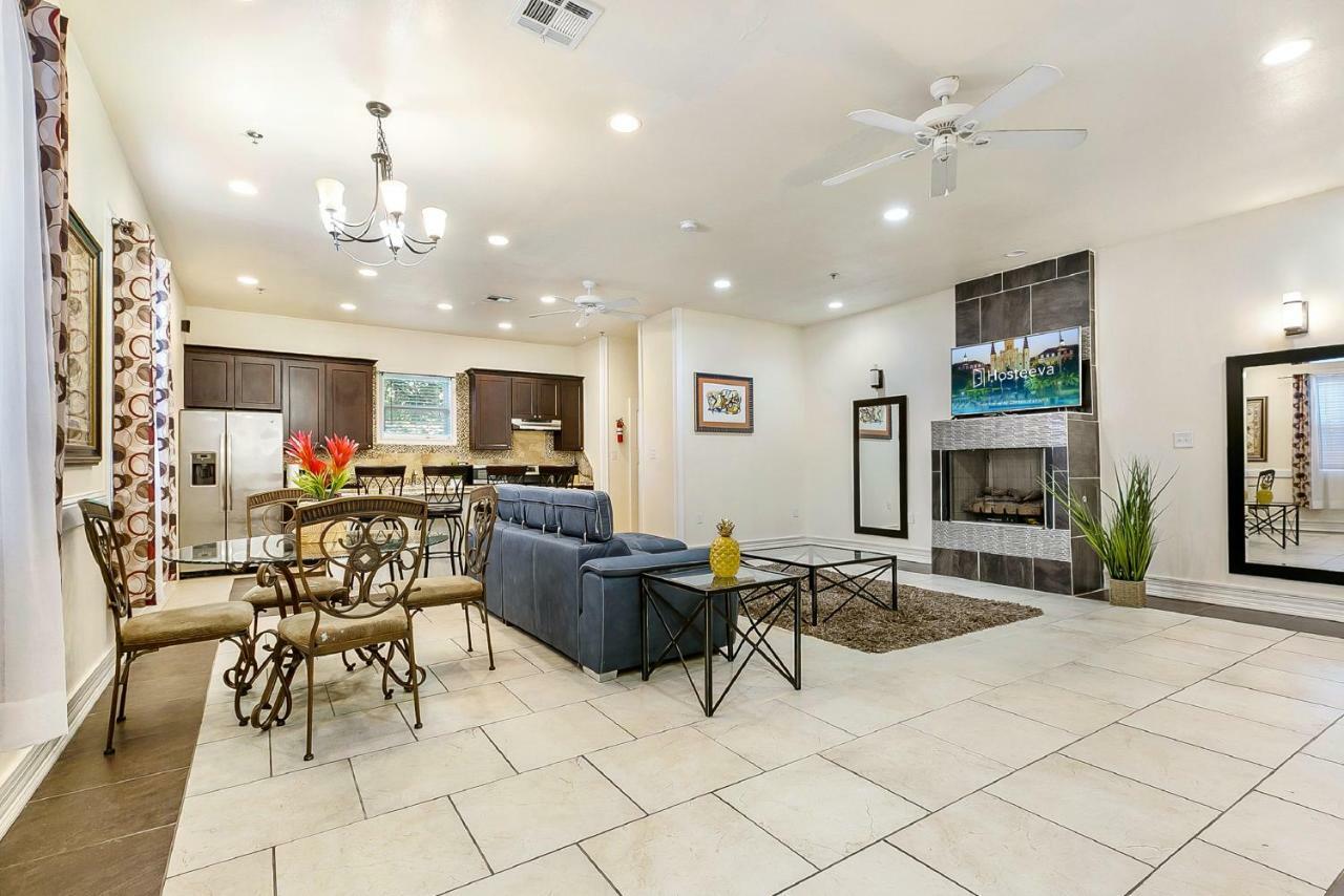 Spacious 3Br/2.5Bath Condo In Great Location نيو أورلينز المظهر الخارجي الصورة